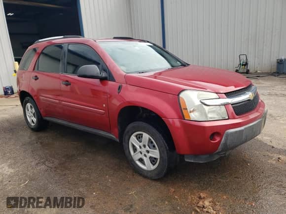 2006 Chevrolet Equinox LS z VIN 2CNDL13F666034339, wystawiony jako Copart lot #72980224 z przebiegiem 212 864 mil mil oraz Czysty tytuł • Clean title. Historia ofert i sprzedaży dostępna na DreamBid. Obrazek 4.