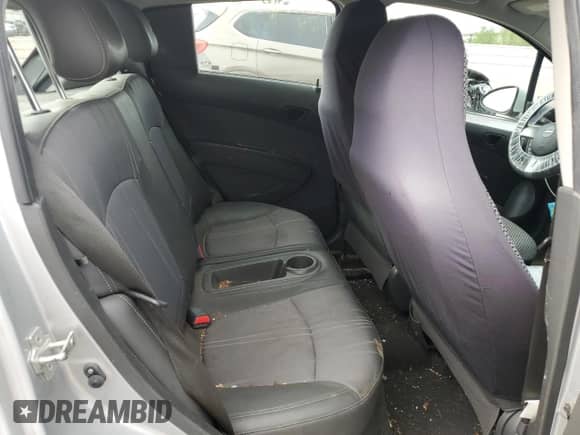 2015 Chevrolet Spark LT с VIN KL8CD6S91FC787508, выставлен на аукционе Copart как лот 81674965 с пробегом 148 352 миль миль и Списание • Salvage title. История ставок и продаж доступна на DreamBid. Изображение 11.