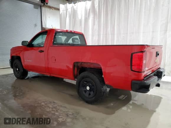 2014 Chevrolet Silverado 1500 Work Truck z VIN 1GCNCPEC3EZ327827, wystawiony jako Copart lot #56360095 z przebiegiem 233 639 mil mil oraz Czysty tytuł • Clean title. Historia ofert i sprzedaży dostępna na DreamBid. Obrazek 2.