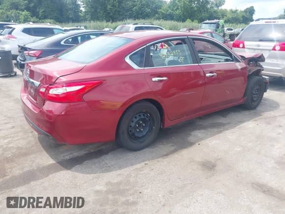 2016 Nissan Altima S with VIN 1N4AL3APXGN332569, listed as a IAAI auction lot 42932453 with 76,372 mi miles and . Bid and sale history available at DreamBid. Image 4.