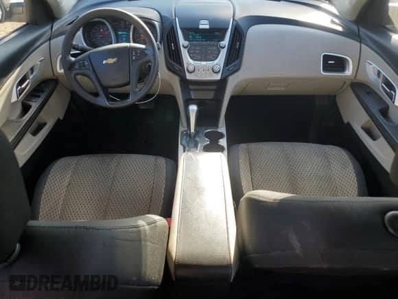 2013 Chevrolet Equinox LS with VIN 2GNFLCEK3D6165235, listed as a Copart auction lot 84031225 with 201,632 mi miles and Clean title. Bid and sale history available at DreamBid. Image 8.