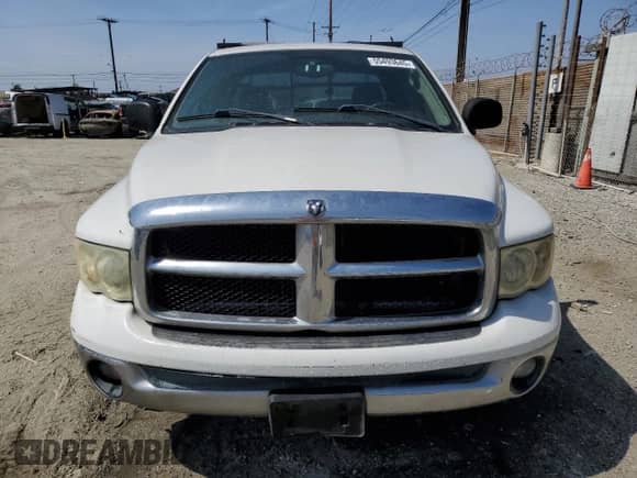 2003 Dodge 2500 ST with VIN 3D7KA28D43G716589, listed as a Copart auction lot 55493645 with 358,961 mi miles and Clean title. Bid and sale history available at DreamBid. Image 5.