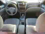 2012 Subaru Forester X с VIN JF2SHABC2CH440792, выставлен на аукционе Copart как лот 82667325 с пробегом 156 328 миль миль и Чистый • Clean title. История ставок и продаж доступна на DreamBid. Изображение 8.