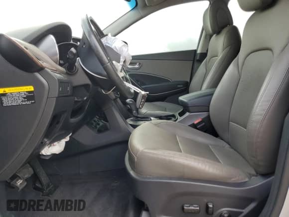 2018 Hyundai Santa Fe 2.0T с VIN 5XYZUDLA8JG508459, выставлен на аукционе Copart как лот 62694805 с пробегом 57 558 миль миль и Списание • Salvage title. История ставок и продаж доступна на DreamBid. Изображение 7.