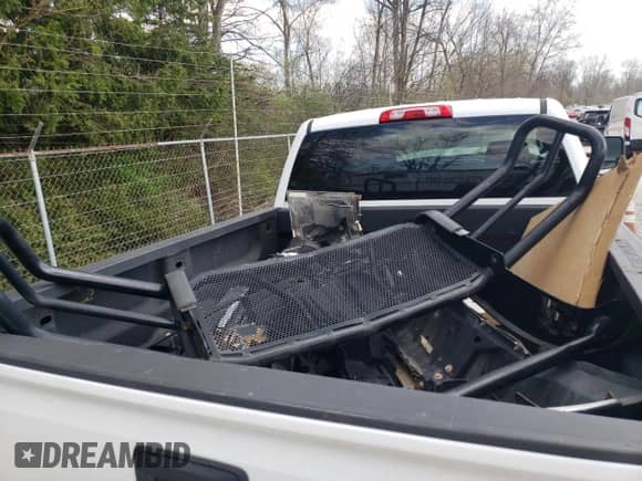 2017 Chevrolet Silverado 2500HD Work Truck with VIN 1GC1KUEG5HF114256, listed as a Copart auction lot 54135265 with 176,889 mi miles and Salvage title. Bid and sale history available at DreamBid. Image 12.