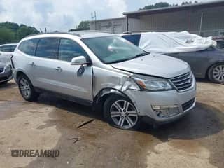 2017 Chevrolet Traverse LT с VIN 1GNKVGKD8HJ245905, выставлен на аукционе IAAI как лот 42835404 с пробегом 104 039 миль миль и . История ставок и продаж доступна на DreamBid. Изображение 1.