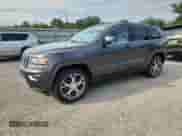 2018 Jeep Grand Cherokee Sterling with VIN 1C4RJEBG4JC145179, listed as a Copart auction lot 69403845 with 106,658 mi miles and Salvage title. Bid and sale history available at DreamBid. Image 1.