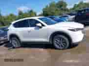 2023 Mazda CX-5 S Select z VIN JM3KFBBM2P0248805, wystawiony jako IAAI lot #43233942 z przebiegiem 41 692 mil mil oraz . Historia ofert i sprzedaży dostępna na DreamBid. Obrazek 14.