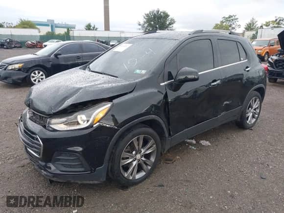 2019 Chevrolet Trax LT с VIN 3GNCJLSB4KL284501, выставлен на аукционе IAAI как лот 43404147 с пробегом 53 331 миль миль и . История ставок и продаж доступна на DreamBid. Изображение 2.