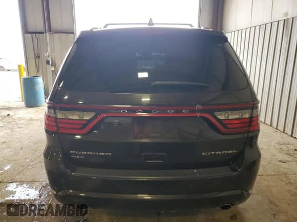 2017 Dodge Durango Citadel Anodized Platinum с VIN 1C4SDJET3HC814272, выставлен на аукционе Copart как лот 48479454 с пробегом 86 384 миль миль и . История ставок и продаж доступна на DreamBid. Изображение 6.