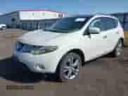 2009 Nissan Murano S with VIN JN8AZ18WX9W158028, listed as a IAAI auction lot 42121792 with 193,964 mi miles and . Bid and sale history available at DreamBid. Image 16.