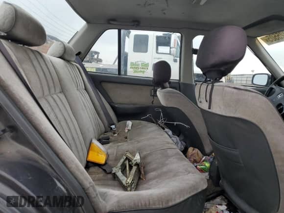 1991 Honda Civic z VIN 1HGED3658ML072049, wystawiony jako Copart lot #87925505 z przebiegiem 292 209 mil mil oraz Czysty tytuł • Clean title. Historia ofert i sprzedaży dostępna na DreamBid. Obrazek 10.