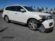 2018 Nissan Pathfinder SV с VIN 5N1DR2MNXJC612033, выставлен на аукционе Copart как лот 86654975 с пробегом 92 352 миль миль и Чистый • Clean title. История ставок и продаж доступна на DreamBid. Изображение 4.