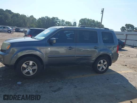 2011 Honda Pilot EX с VIN 5FNYF3H47BB018171, выставлен на аукционе IAAI как лот 43112490 с пробегом 227 392 миль миль и . История ставок и продаж доступна на DreamBid. Изображение 14.