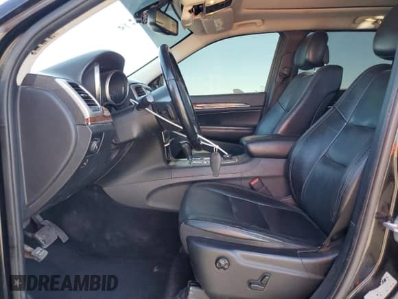 2012 Jeep Grand Cherokee Limited z VIN 1C4RJFBT5CC210966, wystawiony jako Copart lot #71712565 z przebiegiem 139 539 mil mil oraz Szkoda całkowita • Salvage title. Historia ofert i sprzedaży dostępna na DreamBid. Obrazek 7.