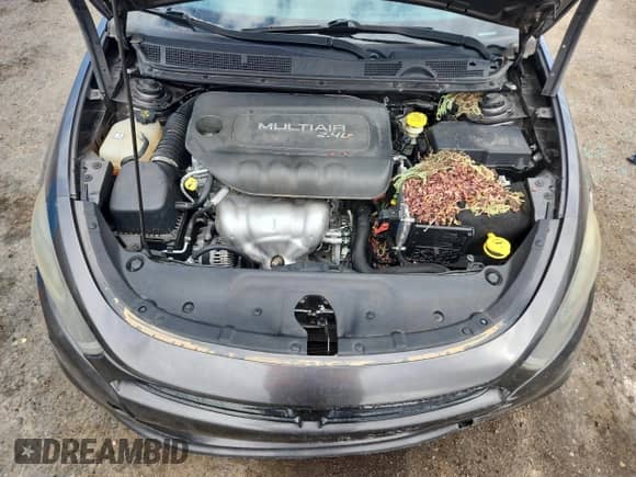 2015 Dodge Dart SXT z VIN 1C3CDFBB3FD221892, wystawiony jako Copart lot #81727605 z przebiegiem Nie podano mil oraz Szkoda całkowita • Salvage title. Historia ofert i sprzedaży dostępna na DreamBid. Obrazek 11.