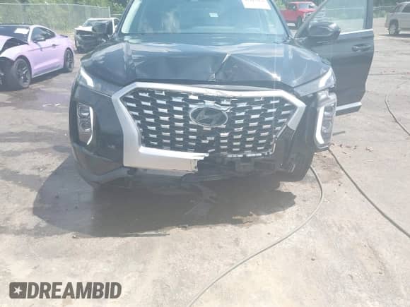 2022 Hyundai Palisade SE с VIN KM8R14HE7NU390702, выставлен на аукционе IAAI как лот 42412464 с пробегом 92 181 миль миль и . История ставок и продаж доступна на DreamBid. Изображение 6.