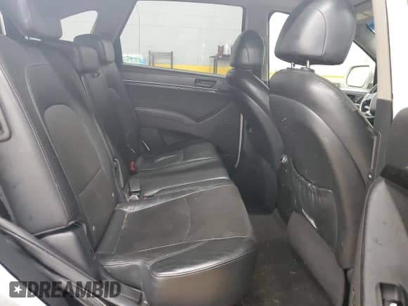 2010 Hyundai Veracruz Limited с VIN KM8NU4CC0AU120815, выставлен на аукционе Copart как лот 58240265 с пробегом 150 209 миль миль и Списание • Salvage title. История ставок и продаж доступна на DreamBid. Изображение 11.