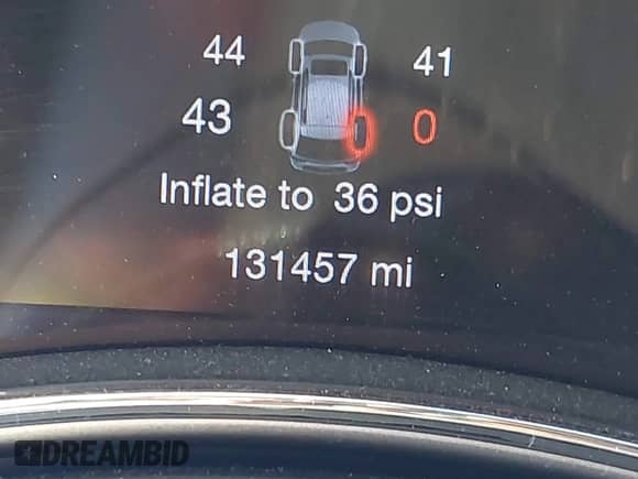 2018 Jeep Grand Cherokee Overland with VIN 1C4RJFCG7JC324708, listed as a IAAI auction lot 43294688 with 131,457 mi miles and . Bid and sale history available at DreamBid. Image 15.