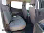 2022 Chevrolet Colorado 2WD Work Truck с VIN 1GCGSBEN7N1120985, выставлен на аукционе IAAI как лот 42440546 с пробегом 40 689 миль миль и . История ставок и продаж доступна на DreamBid. Изображение 8.