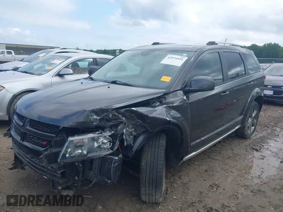 2016 Dodge Journey Crossroad Plus с VIN 3C4PDCGB7GT131788, выставлен на аукционе IAAI как лот 42970451 с пробегом 73 821 миль миль и . История ставок и продаж доступна на DreamBid. Изображение 2.