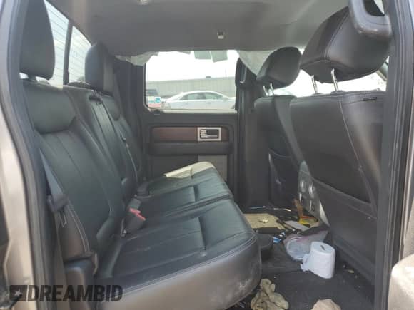 2012 Ford F-150 XL z VIN 1FTFW1EF0CFA82227, wystawiony jako Copart lot #67465015 z przebiegiem Nie podano mil oraz Szkoda całkowita • Salvage title. Historia ofert i sprzedaży dostępna na DreamBid. Obrazek 10.