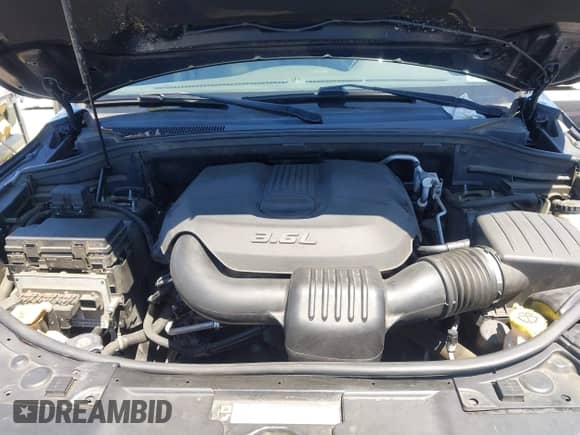 2011 Dodge Durango Express with VIN 1D4RE2GG5BC616062, listed as a IAAI auction lot 42838028 with 127,506 mi miles and . Bid and sale history available at DreamBid. Image 10.