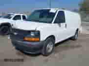 2017 Chevrolet Express Cargo с VIN 1GCWGAFF1H1106891, выставлен на аукционе IAAI как лот 43326289 с пробегом 173 949 миль миль и . История ставок и продаж доступна на DreamBid. Изображение 2.