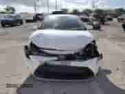 2021 Toyota Corolla LE с VIN 5YFEPMAE9MP247936, выставлен на аукционе Copart как лот 61350685 с пробегом 75 527 миль миль и Списание • Salvage title. История ставок и продаж доступна на DreamBid. Изображение 5.