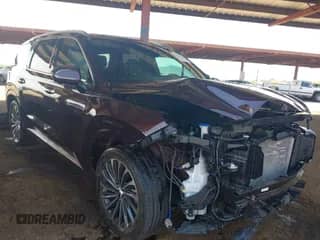2023 Hyundai Palisade Calligraphy с VIN KM8R74GE5PU537554, выставлен на аукционе IAAI как лот 42975095 с пробегом 20 200 миль миль и . История ставок и продаж доступна на DreamBid. Изображение 1.