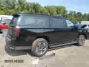 2025 Chevrolet Suburban Z71 with VIN 1GNS6DRD1SR253788, listed as a Copart auction lot 71816355 with 3,467 mi miles and Clean title. Bid and sale history available at DreamBid. Image 3.