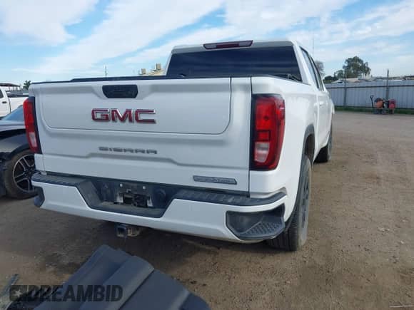 2021 GMC Sierra 1500 Elevation с VIN 3GTP8CED6MG135215, выставлен на аукционе IAAI как лот 41658120 с пробегом 76 809 миль миль и . История ставок и продаж доступна на DreamBid. Изображение 4.