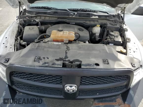 2015 Ram 1500 Tradesman с VIN 1C6RR7KM2FS606166, выставлен на аукционе Copart как лот 52901635 с пробегом 162 722 миль миль и Чистый • Clean title. История ставок и продаж доступна на DreamBid. Изображение 11.