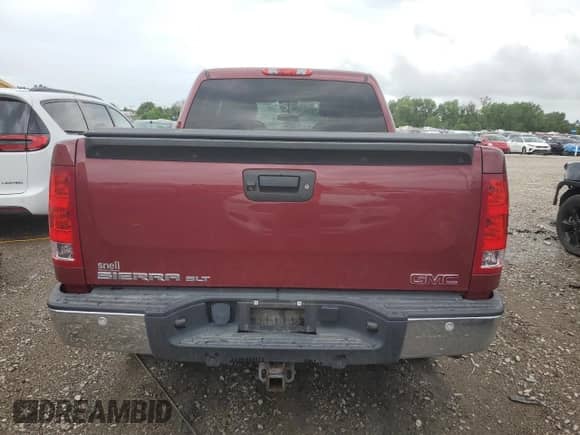 2013 GMC Sierra 1500 SLT с VIN 3GTP2WE77DG374365, выставлен на аукционе Copart как лот 61780645 с пробегом 30 432 миль миль и Списание • Salvage title. История ставок и продаж доступна на DreamBid. Изображение 6.