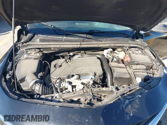 2023 Chevrolet Malibu LT with VIN 1G1ZD5ST6PF119204, listed as a IAAI auction lot 43334243 with 77,947 mi miles and . Bid and sale history available at DreamBid. Image 10.