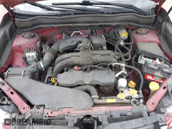 2016 Subaru Forester 2.5i with VIN JF2SJAAC2GG421161, listed as a IAAI auction lot 42765771 with 162,480 mi miles and . Bid and sale history available at DreamBid. Image 10.