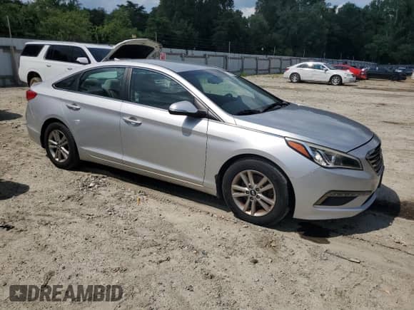 2015 Hyundai Sonata Eco с VIN 5NPE24AA8FH118033, выставлен на аукционе Copart как лот 65849605 с пробегом 197 685 миль миль и Чистый • Clean title. История ставок и продаж доступна на DreamBid. Изображение 4.