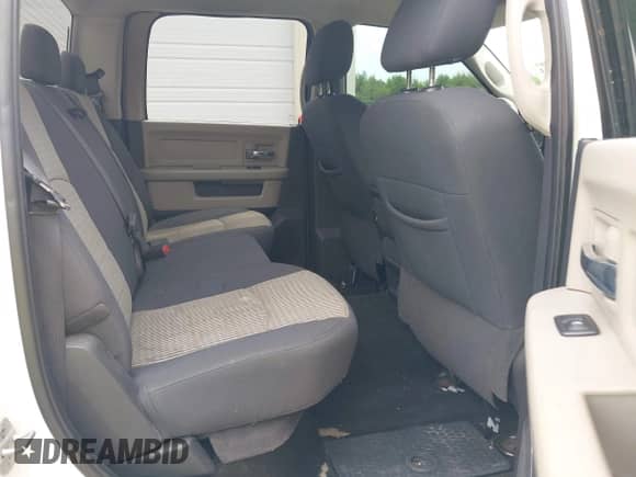 2009 Dodge 1500 SLT with VIN 1D3HV13T49S726050, listed as a IAAI auction lot 42557573 with 217,836 mi miles and . Bid and sale history available at DreamBid. Image 8.