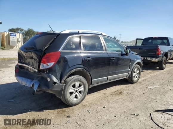 2009 Saturn VUE XE z VIN 3GSCL33P49S623534, wystawiony jako Copart lot #74278464 z przebiegiem 168 875 mil mil oraz Szkoda całkowita • Salvage title. Historia ofert i sprzedaży dostępna na DreamBid. Obrazek 3.