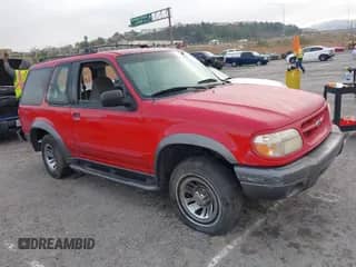 1999 Ford Explorer with VIN 1FMYU22E9XUB59237, listed as a IAAI auction lot 41773698 with 202,175 mi miles and . Bid and sale history available at DreamBid. Image 1.