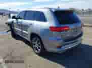 2020 Jeep Grand Cherokee Summit with VIN 1C4RJFJG2LC173184, listed as a IAAI auction lot 41343182 with 70,192 mi miles and . Bid and sale history available at DreamBid. Image 3.