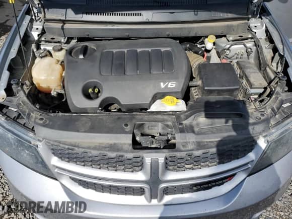 2019 Dodge Journey GT with VIN 3C4PDDEG0KT732392, listed as a Copart auction lot 67576665 with 102,372 mi miles and Salvage title. Bid and sale history available at DreamBid. Image 12.