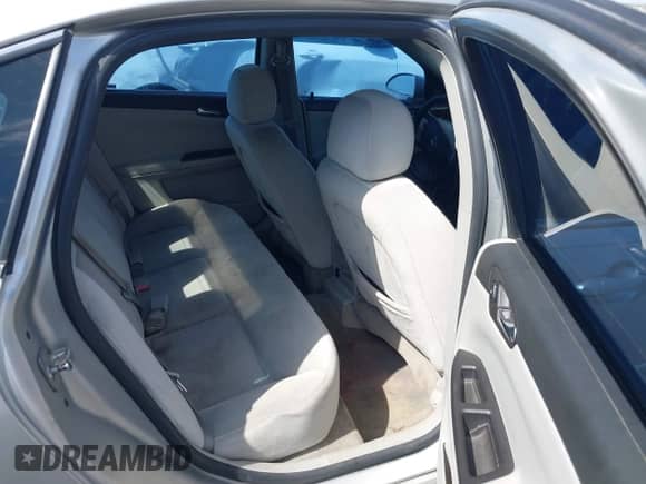 2006 Chevrolet Impala LS with VIN 2G1WB58K269419997, listed as a IAAI auction lot 43322484 with 151,414 mi miles and . Bid and sale history available at DreamBid. Image 8.