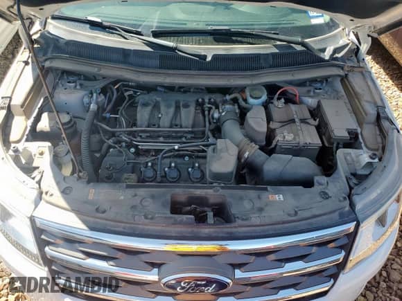 2018 Ford Explorer z VIN 1FM5K7B8XJGC94281, wystawiony jako Copart lot #71927085 z przebiegiem 47 667 mil mil oraz Szkoda całkowita • Salvage title. Historia ofert i sprzedaży dostępna na DreamBid. Obrazek 12.