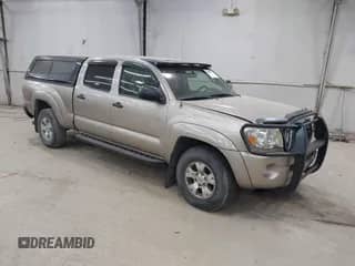 2008 Toyota Tacoma z VIN 5TEMU52N58Z496274, wystawiony jako IAAI lot #43185981 z przebiegiem 112 073 mil mil oraz . Historia ofert i sprzedaży dostępna na DreamBid. Obrazek 1.