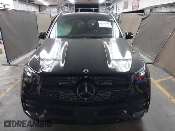 2023 Mercedes-Benz GLE 350 with VIN 4JGFB4JB7PA960797, listed as a IAAI auction lot 42107769 with 27,982 mi miles and . Bid and sale history available at DreamBid. Image 12.