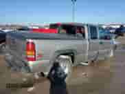 2003 GMC Sierra 1500 SLE with VIN 2GTEK19V631260268, listed as a Copart auction lot 46458885 with Not provided miles and Salvage title. Bid and sale history available at DreamBid. Image 3.