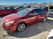 2012 Subaru Impreza Limited with VIN JF1GJAG62CH013761, listed as a Copart auction lot 81754585 with 121,658 mi miles and Clean title. Bid and sale history available at DreamBid. Image 1.