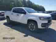 2022 Chevrolet Colorado 4WD Z71 с VIN 1GCGTDEN1N1234215, выставлен на аукционе Copart как лот 69475065 с пробегом 43 998 миль миль и Чистый • Clean title. История ставок и продаж доступна на DreamBid. Изображение 4.