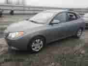 2010 Hyundai Elantra Blue с VIN KMHDU4AD2AU921172, выставлен на аукционе Copart как лот 88121985 с пробегом 63 702 миль миль и Списание • Salvage title. История ставок и продаж доступна на DreamBid. Изображение 1.